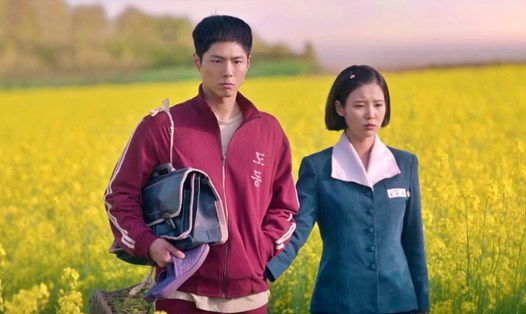 Một cảnh trong phim “Khi cuộc đời cho bạn quả quýt”. Ảnh: Cắt từ phim