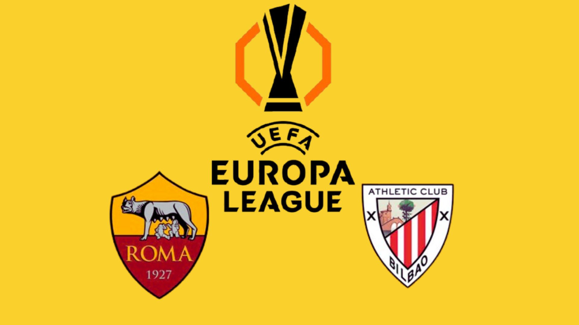 Athletic Bilbao face AS Roma in the Europa League. Graphics: Van An