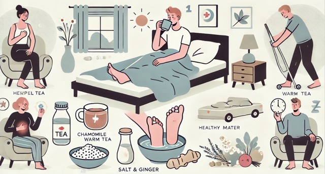 Bệnh gout ảnh hưởng nhiều đến chất lượng cuộc sống của người bệnh. Ảnh AI