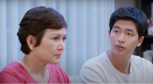 Details in the film "Living to Love". Photo: Provided by the film crew.