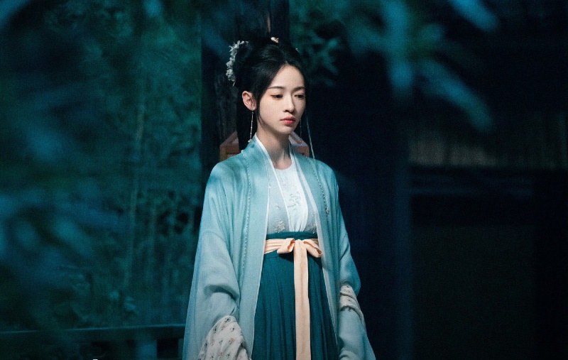 Ngo Can Ngon in the movie "Mac Vu Van Gian". Photo: Film producer