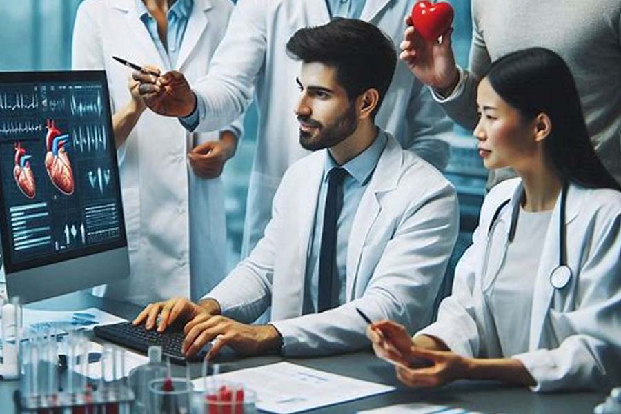 The link between inflammation and cholesterol. Photo: Ai - Thien Nhan