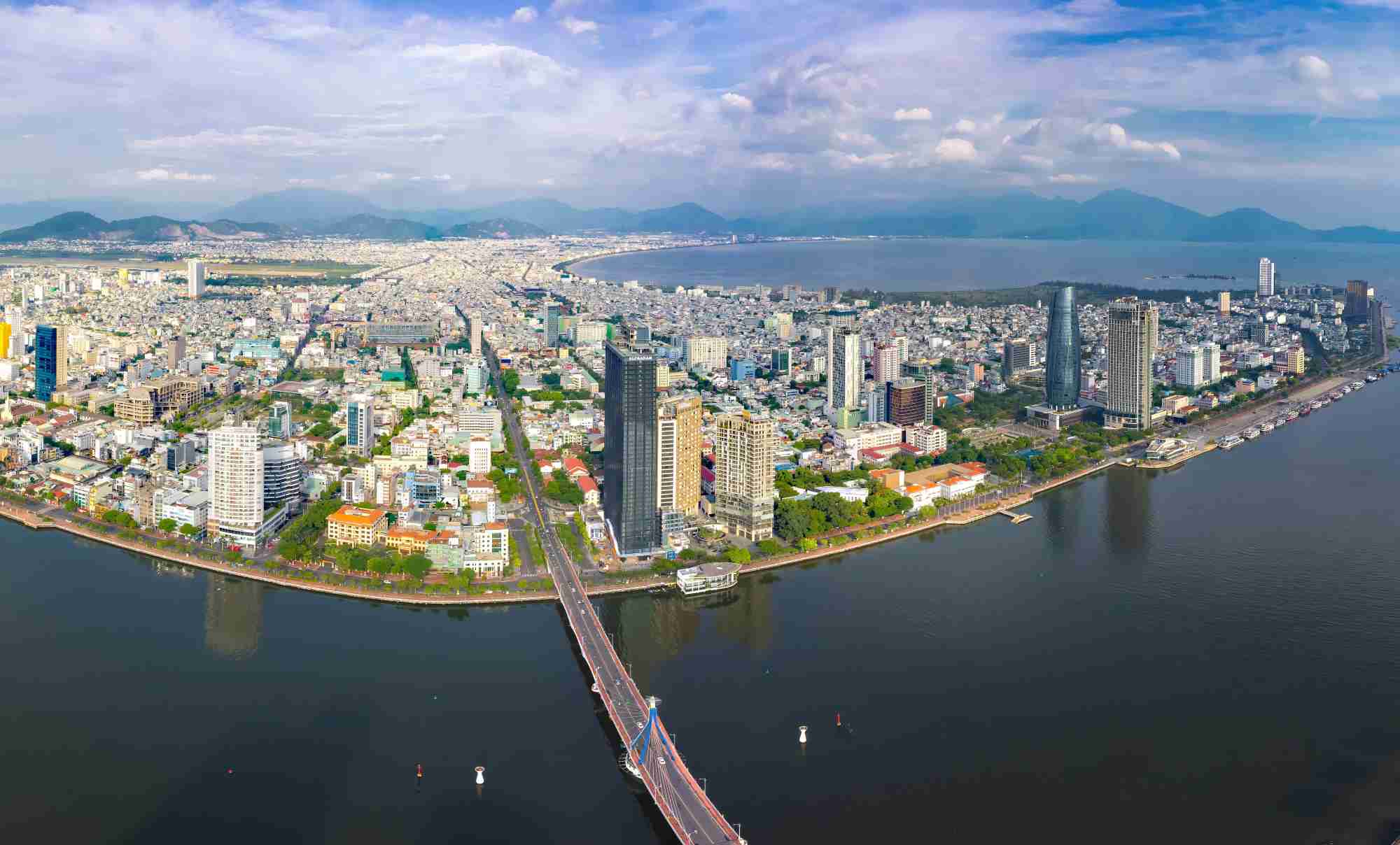 Da Nang is highly appreciated for its breakthrough in science, technology, innovation and national digital transformation. Photo: Nguyen Trinh