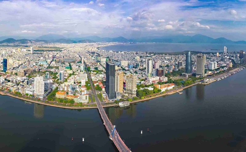 Da Nang is highly appreciated for its breakthrough in science, technology, innovation and national digital transformation. Photo: Nguyen Trinh