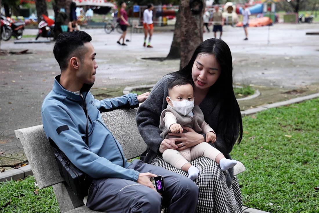 Proposal to increase maternity leave for women giving birth to a second child