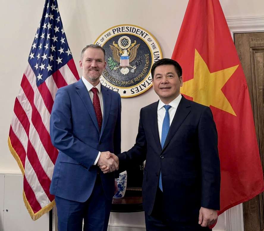 Vietnam and the US work closely together to create a fair business environment. Photo: Ministry of Industry and Trade