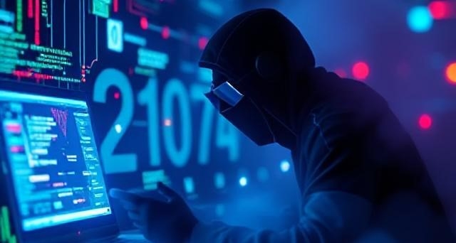 Government agencies and developed industries recorded a third reduction in the number of serious cyber attacks in 2024. Photo: AI