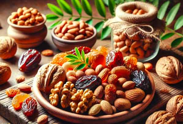 Some types of seeds can help detoxify the liver. Photo AI