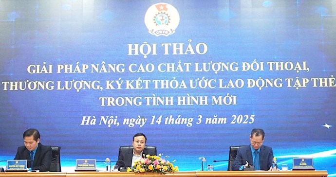 Tìm giải pháp nâng cao chất lượng đối thoại