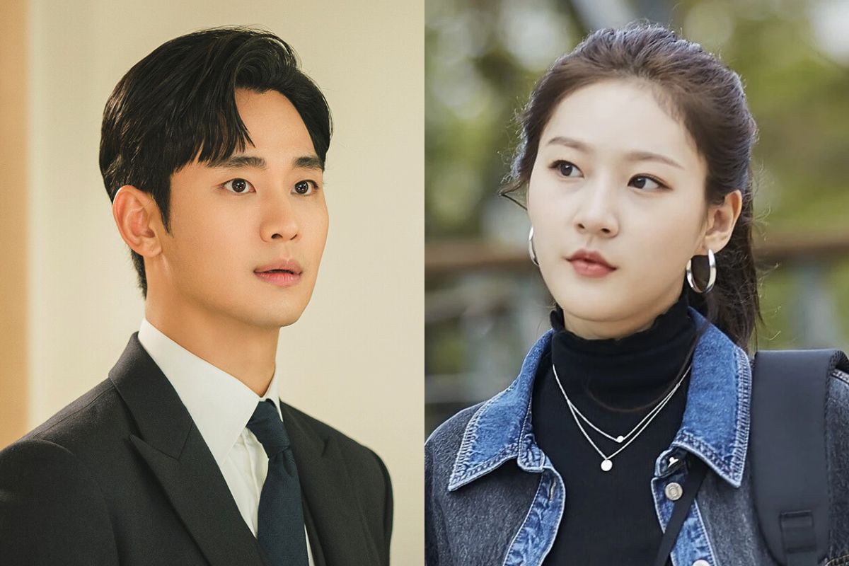 Phía Kim Soo Hyun lên tiếng thừa nhận đã hẹn hò Kim Sae Ron