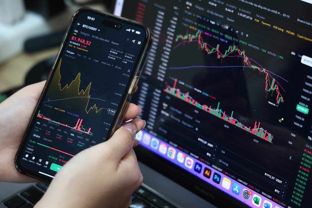 Confidence returns to investors if virtual currency is managed