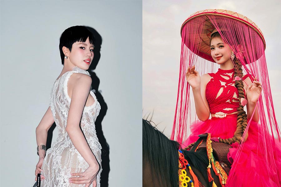 Photo: Provided by the character.