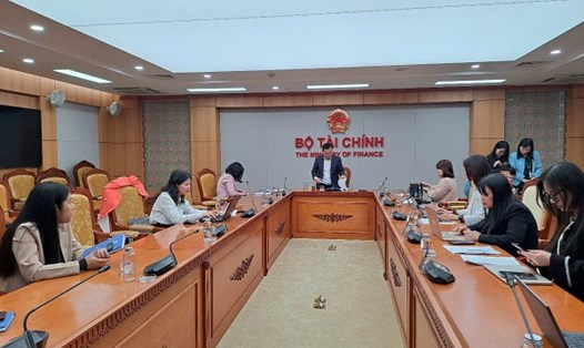 Bộ Tài chính đang tiếp tục rà soát, xử lý tài sản công dôi dư sau sáp nhập các cơ quan. Ảnh: Lục Giang