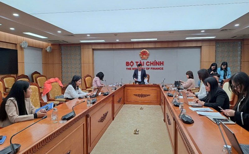 The Ministry of Finance is continuing to review and handle surplus public assets after merging agencies. Photo: Luc Giang