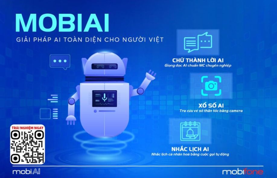 Su don nhan tich cuc tu phia nguoi dung chinh la minh chung ro rang nhat, la su cong nhan doi voi doi ngu MobiFone trong hanh trinh dem AI den gan hon voi moi nha.