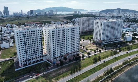 Địa phương đã có quy định về khung giá cho công nhân thuê nhà trong KCN ở Khánh Hòa. Ảnh: Hữu Long