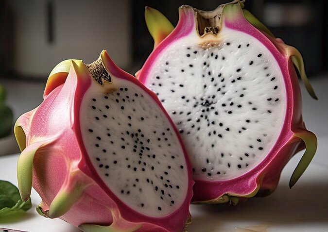 Why should you eat dragon fruit regularly? Photo: AI