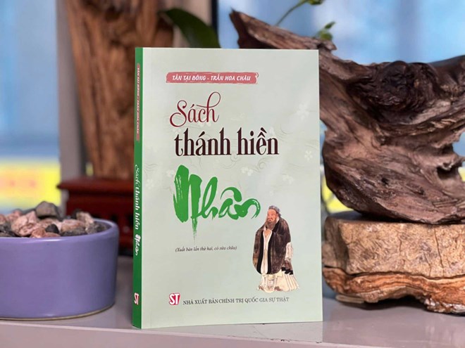 Nghệ thuật về đối nhân xử thế qua Sách thánh hiền - Nhân