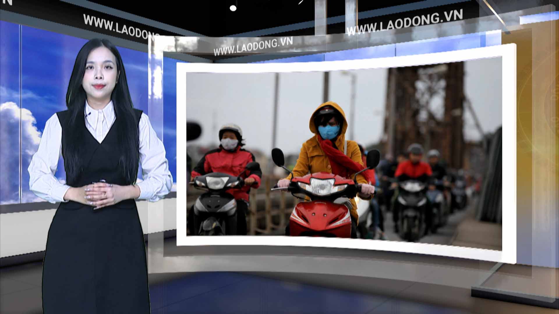 Weather forecast for tonight and tomorrow, March 15