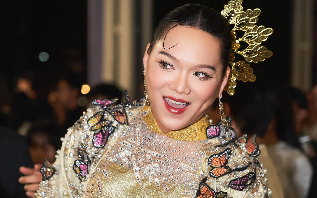 Photo: Facebook character