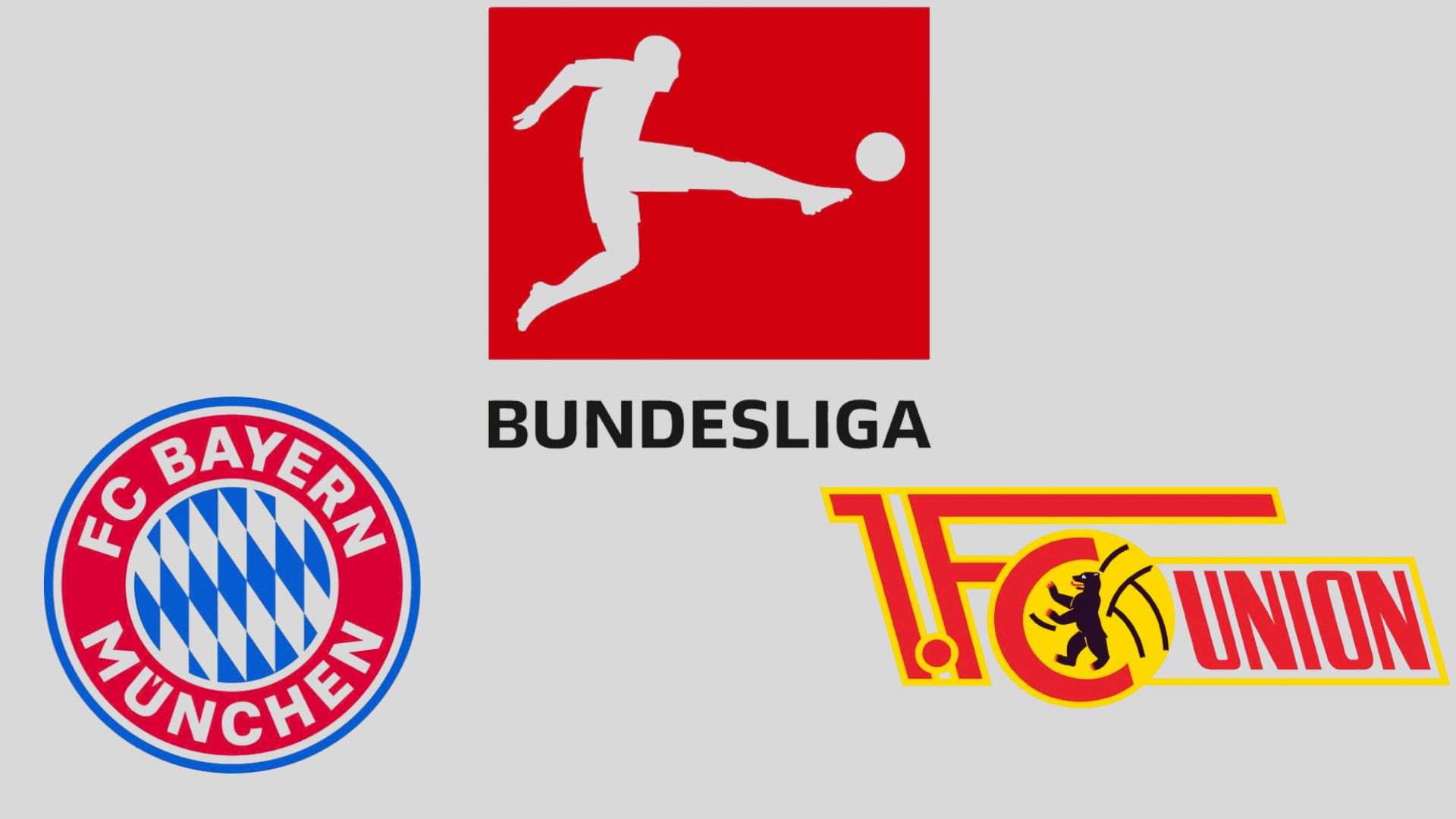 Union Berlin vs Bayern Munich in Bundesliga. Graphics: Van An