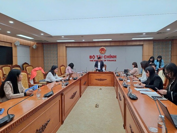 The Ministry of Finance continues to review and handle surplus houses, land and public assets after merging agencies. Photo: Luc Giang