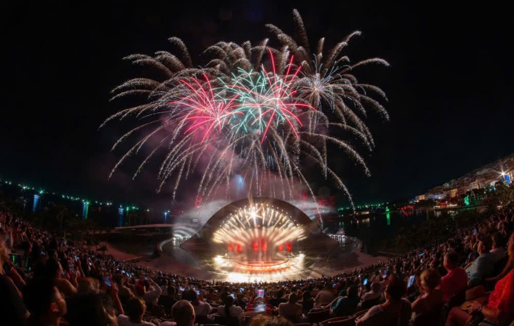 Phu Quoc develops strongly, many large corporations invest