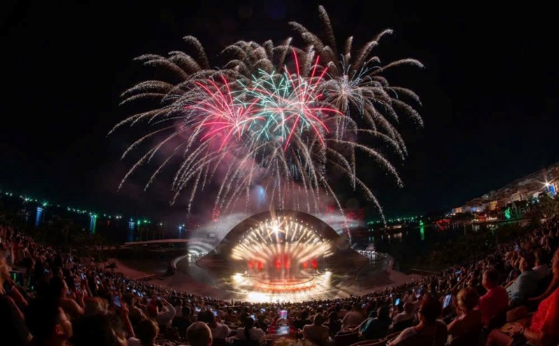 Phu Quoc develops strongly, many large corporations invest