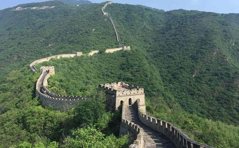 The incident occurred in Xiongtshan Province, China. Photo: Tripadvisor
