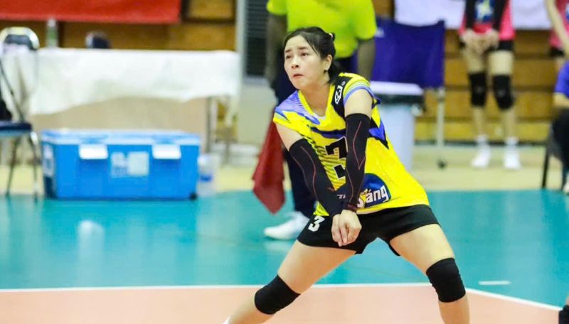 Libero Le Thi Thanh Lien. Anh: Nhan vat cung cap