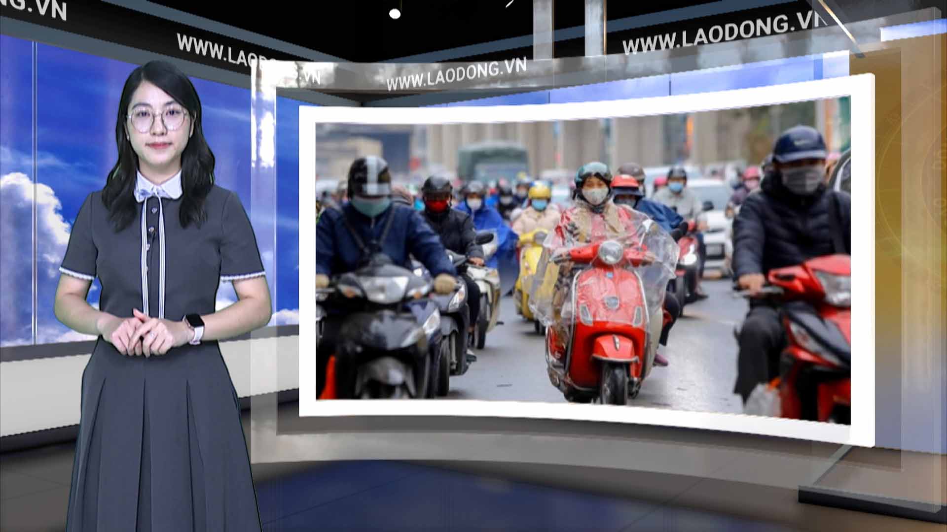 Weather forecast for tonight and tomorrow, March 16