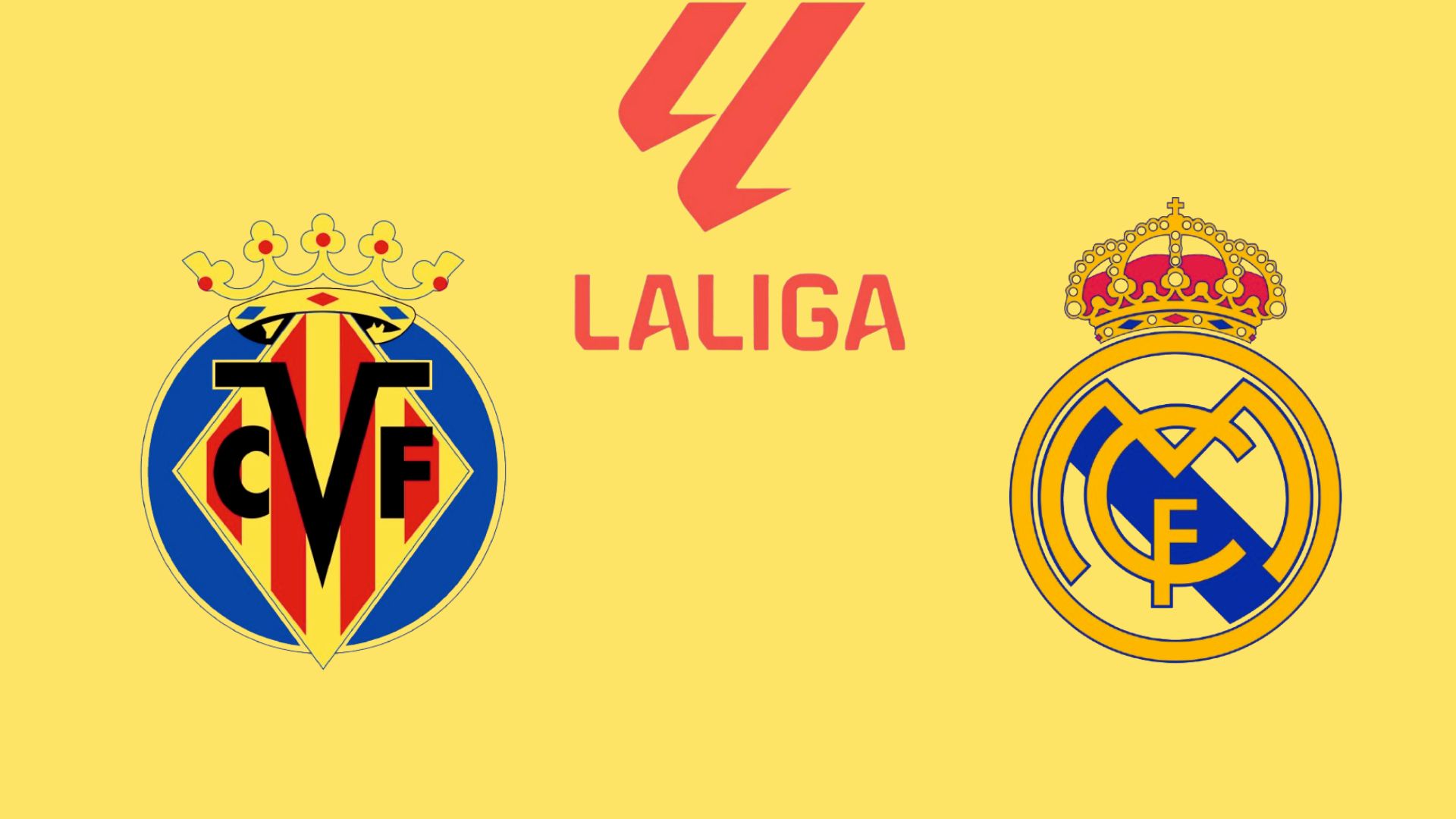 Villarreal face Real Madrid in La Liga. Graphics: Van An