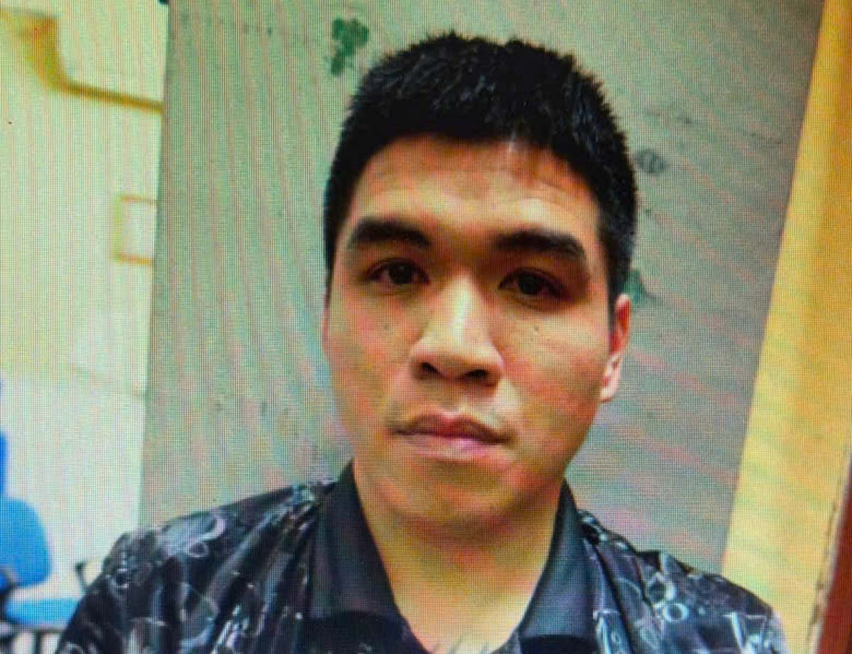 Đối tượng Phạm Hồng Thái. Ảnh: Công an tỉnh Nam Định