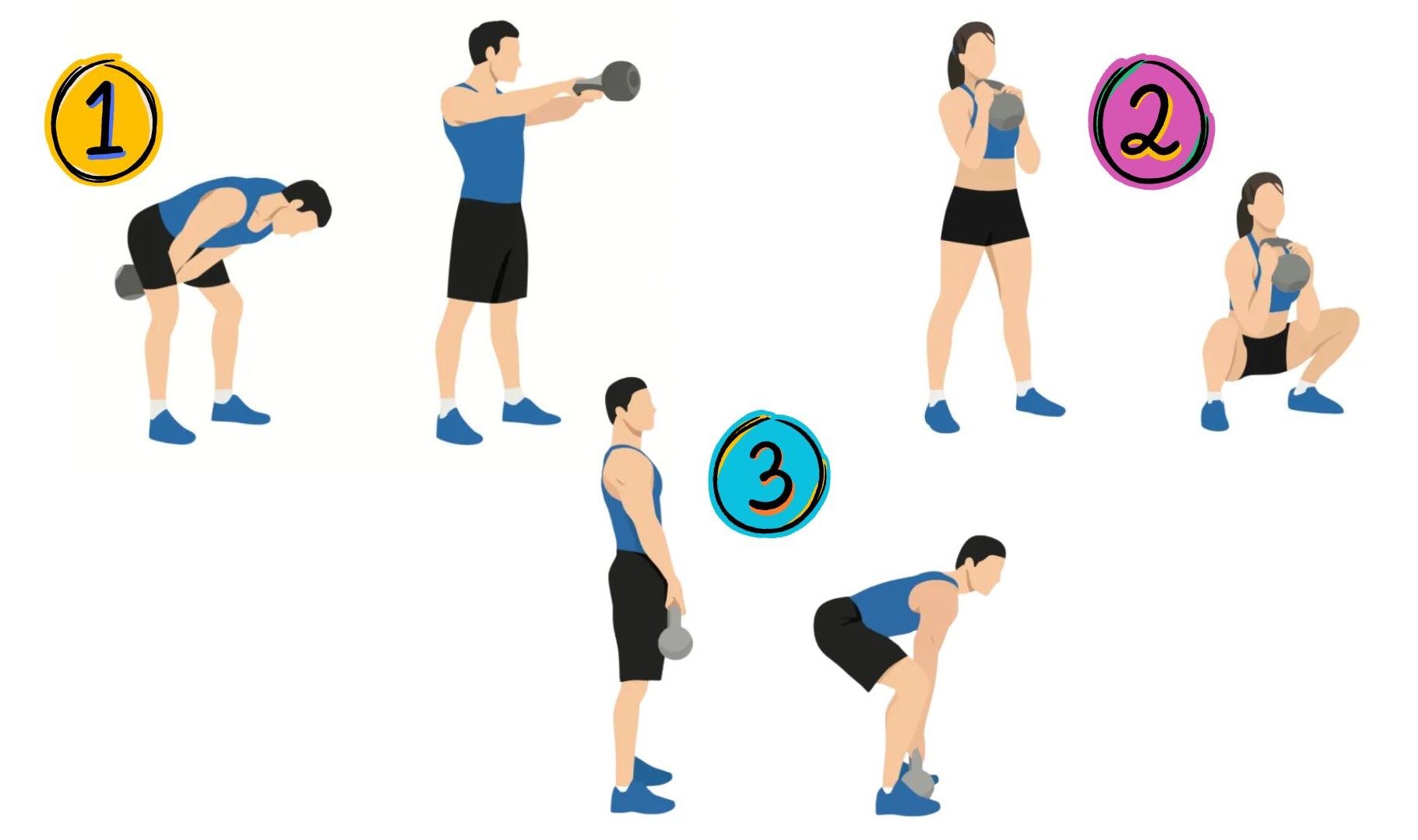 Weight training increases metabolism, muscle mass and burns fat after age 40. Graphics: Thanh Thanh