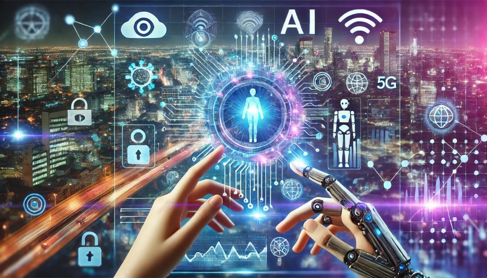 Build an investment mechanism, deploy a comprehensive digital transformation solution in one locality and expand nationwide. Illustrative photo created by AI