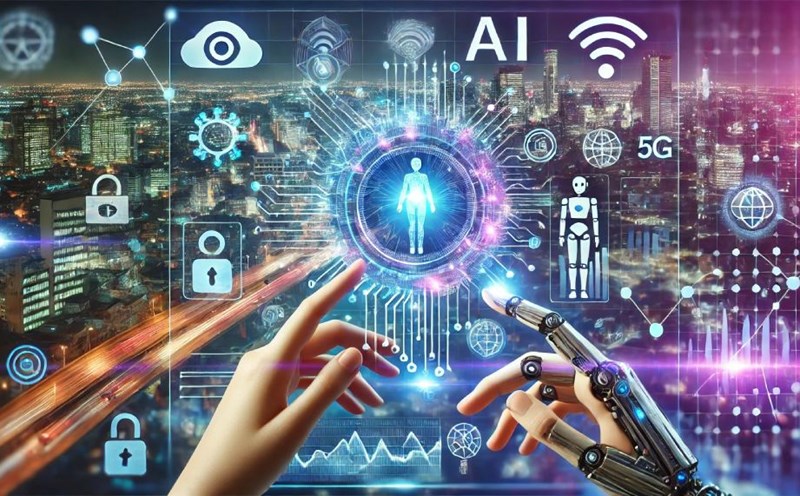 Build an investment mechanism, deploy a comprehensive digital transformation solution in one locality and expand nationwide. Illustrative photo created by AI