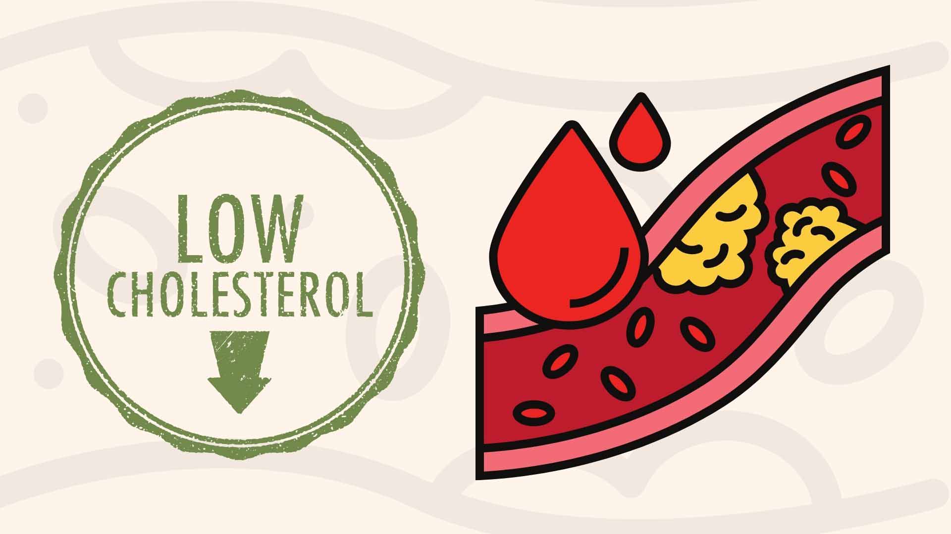 5 tips to control cholesterol naturally. Graphics: Dinh Dinh