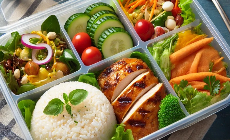 How to heat food is extremely harmful to your health. Illustrative photo created by AI