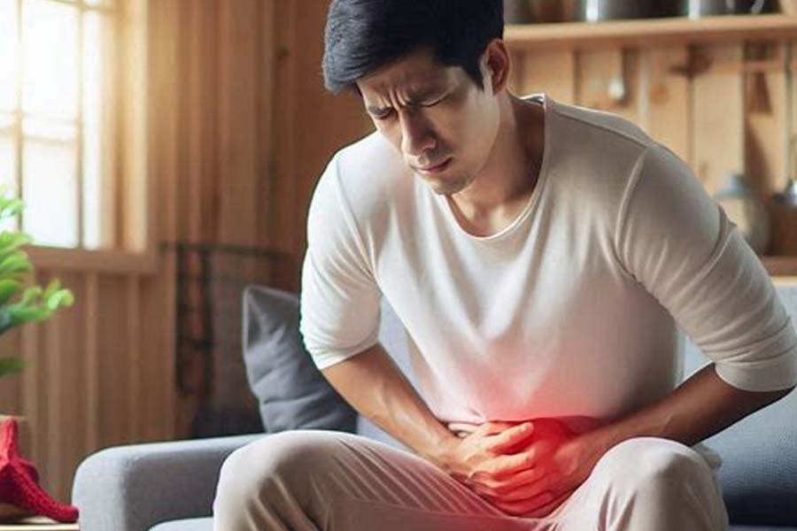 Foods to avoid when suffering from prostate enlargement. Photo: Ai