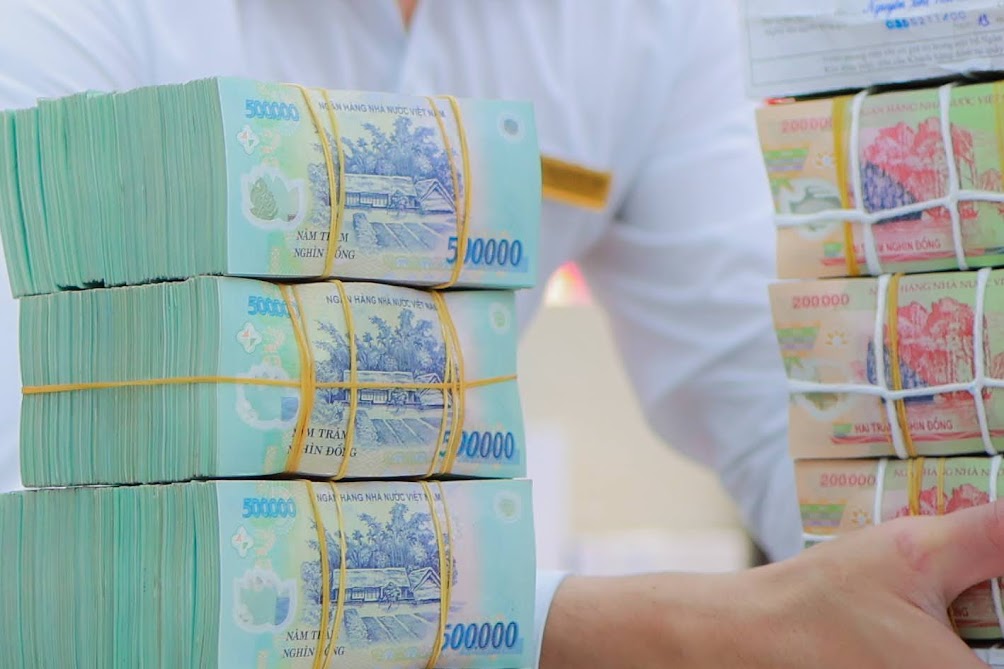 5% of GDP can be arranged immediately if necessary for science and technology. Illustrative photo: Hai Nguyen