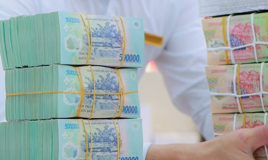 Có thể bố trí ngay 5% GDP nếu thấy cần thiết cho khoa học công nghệ. Ảnh minh họa: Hải Nguyễn