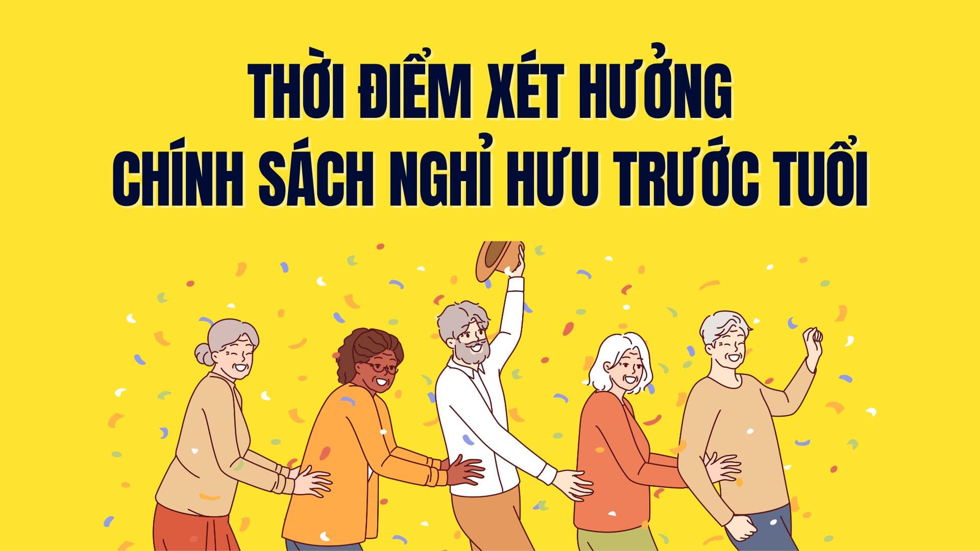 Within 12 months from the time of above regulation, civil servants, public employees and employees who are decided by competent authorities to retire (retire early or retire from work) will be entitled to enjoy policies and regimes according to the provisions of the first 12 months. Graphics: Tra My
