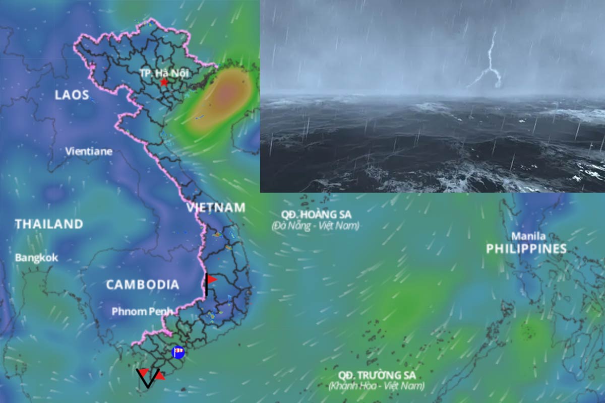 Cold air is about to impact, bad weather forecast
