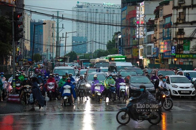 Dự báo thời tiết 10 ngày tới từ 16.3 đến 25.3 ở cả ba miền