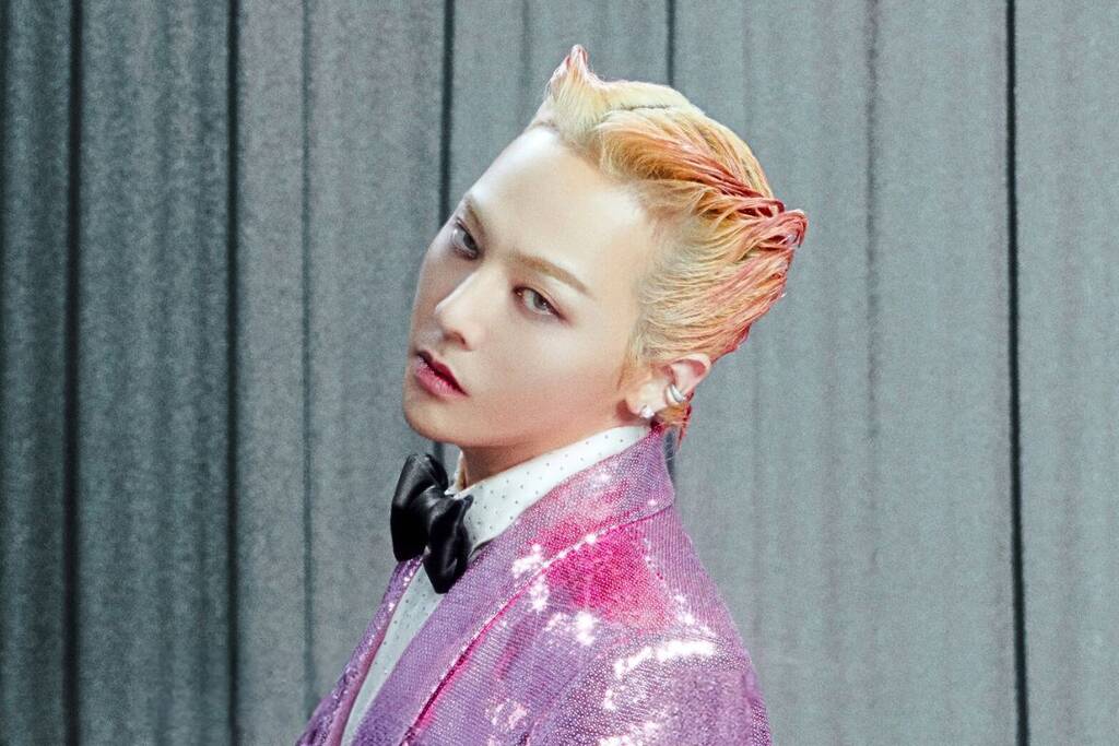 G-Dragon (Big Bang) được mệnh danh là siêu thần tượng