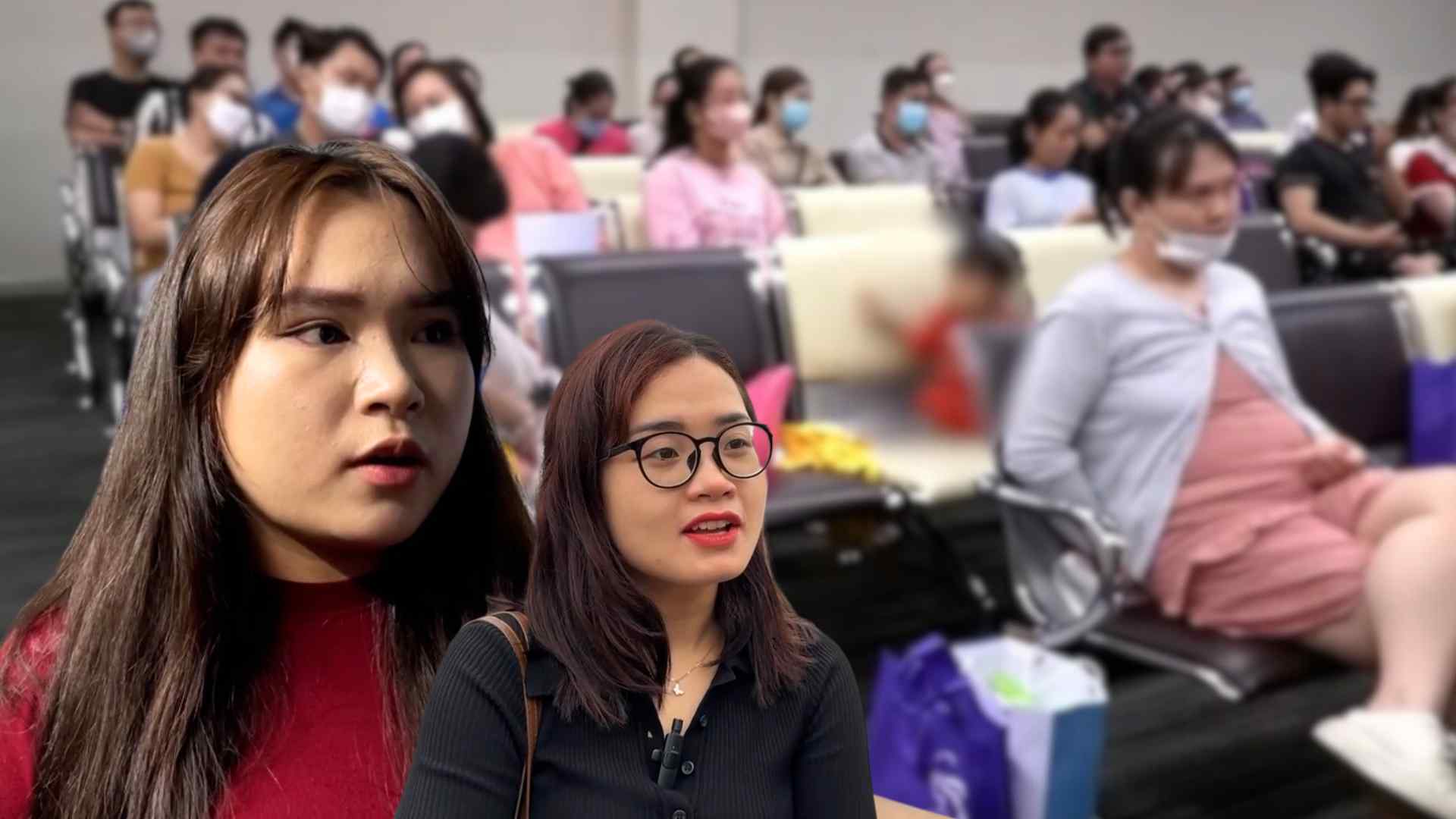 Preocupado por los riesgos profesionales al aumentar el tiempo de licencia de maternidad