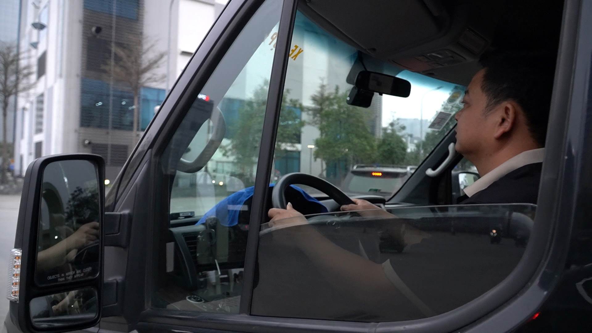 Transportation businesses will face difficulties before regulations on driving time fines