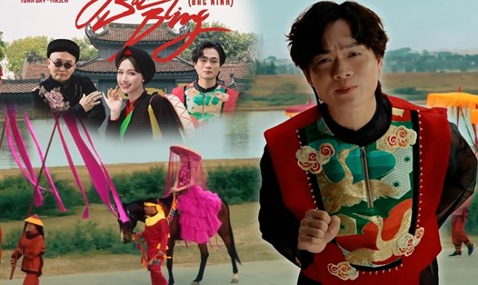 "Cha đẻ" hit Bắc Bling: Tôi choáng vì độ chịu chi của Hòa Minzy