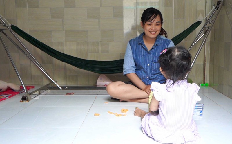 Workers struggle to pick up and drop off their children at school during overtime.