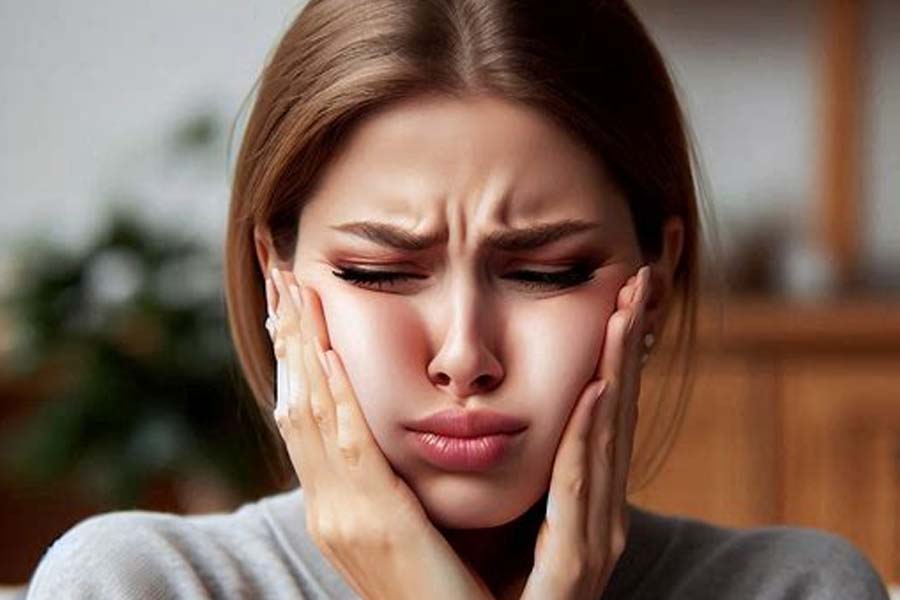 Digestive problems can seriously affect oral condition if not properly controlled. Photo: Ai